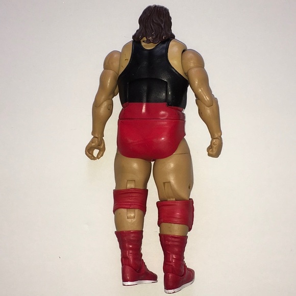 Earthquake WWE Then Now Forever 2011 Mattel Elite Action Figure. - Picture 4 of 8